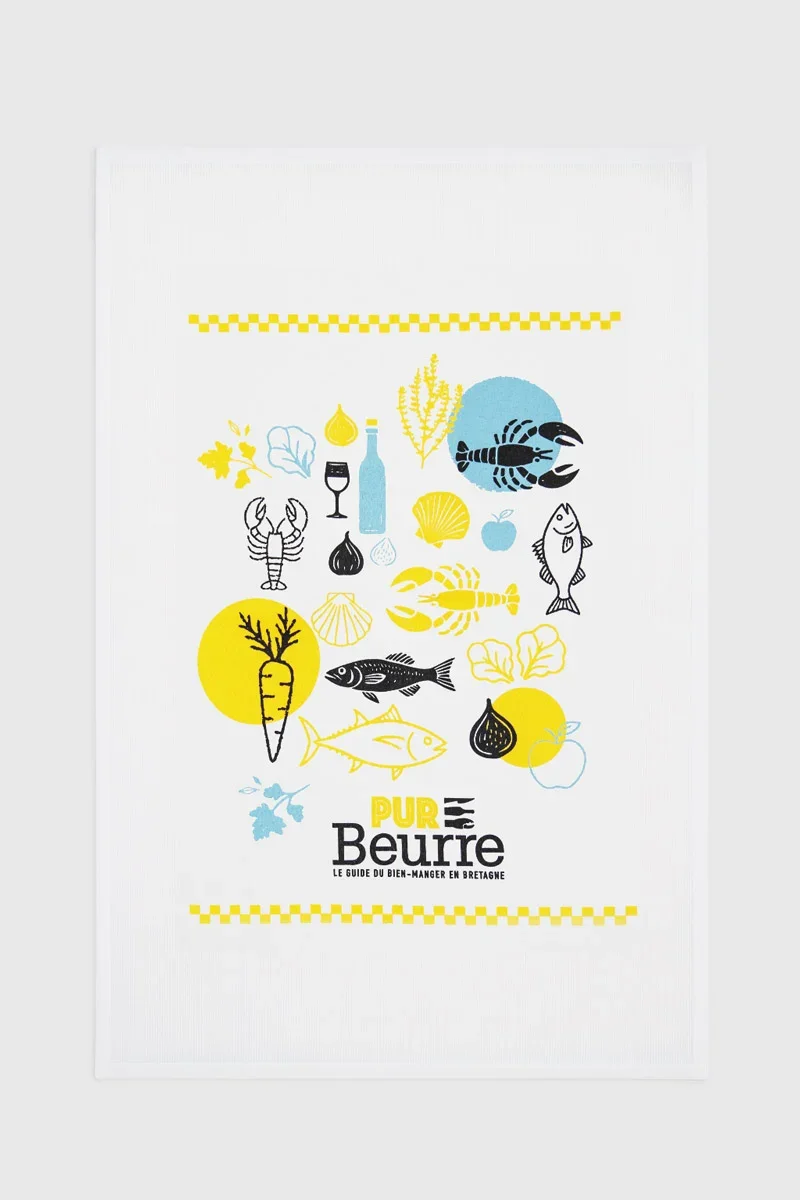Soft Torchon Pur Beurre – 50x70cm Casual