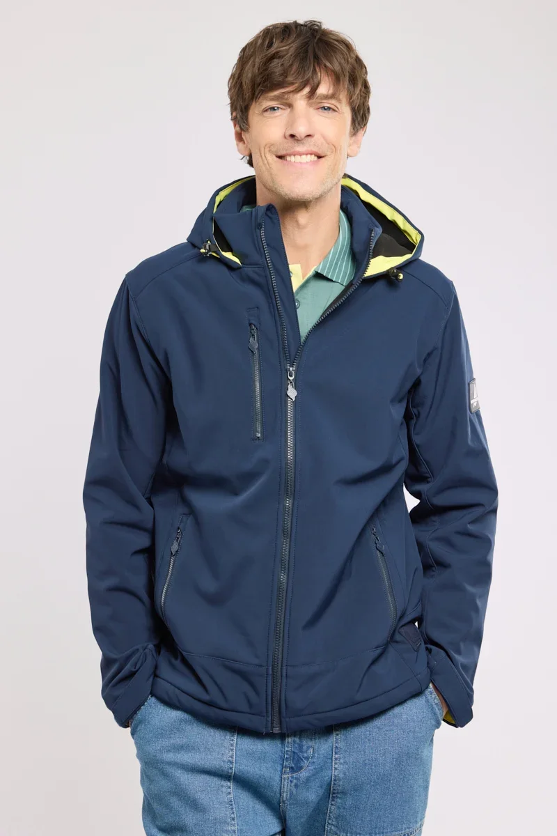 Reusable Veste softshell Homme Modern