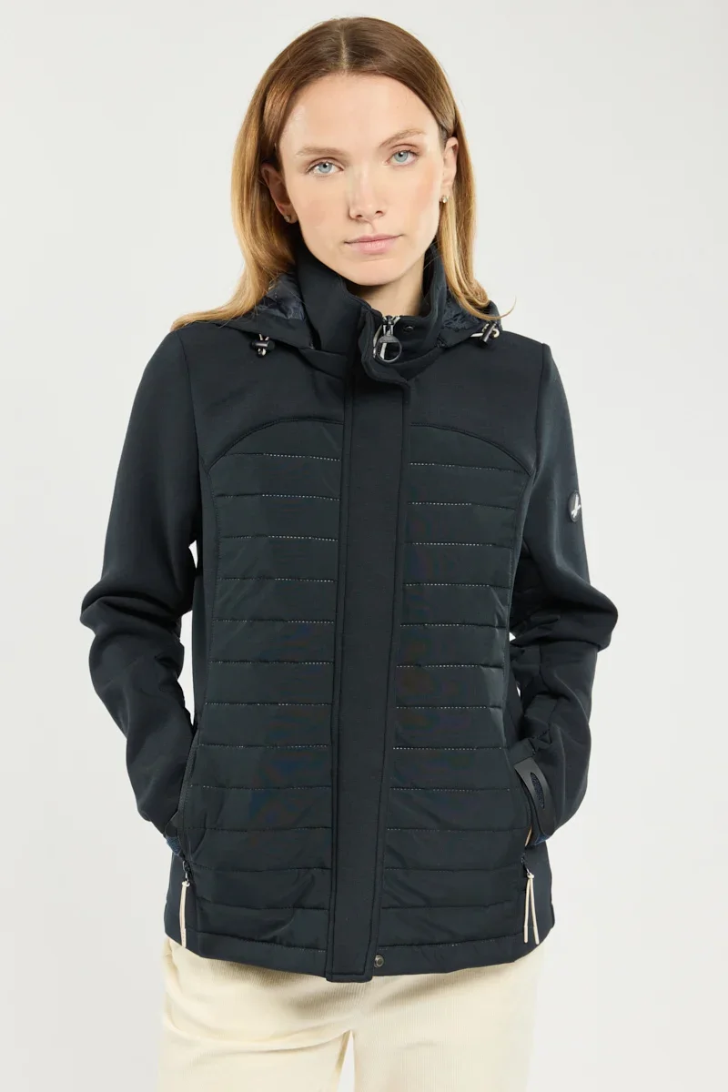 Original Design Veste bi-matière MERIDIANE Advanced