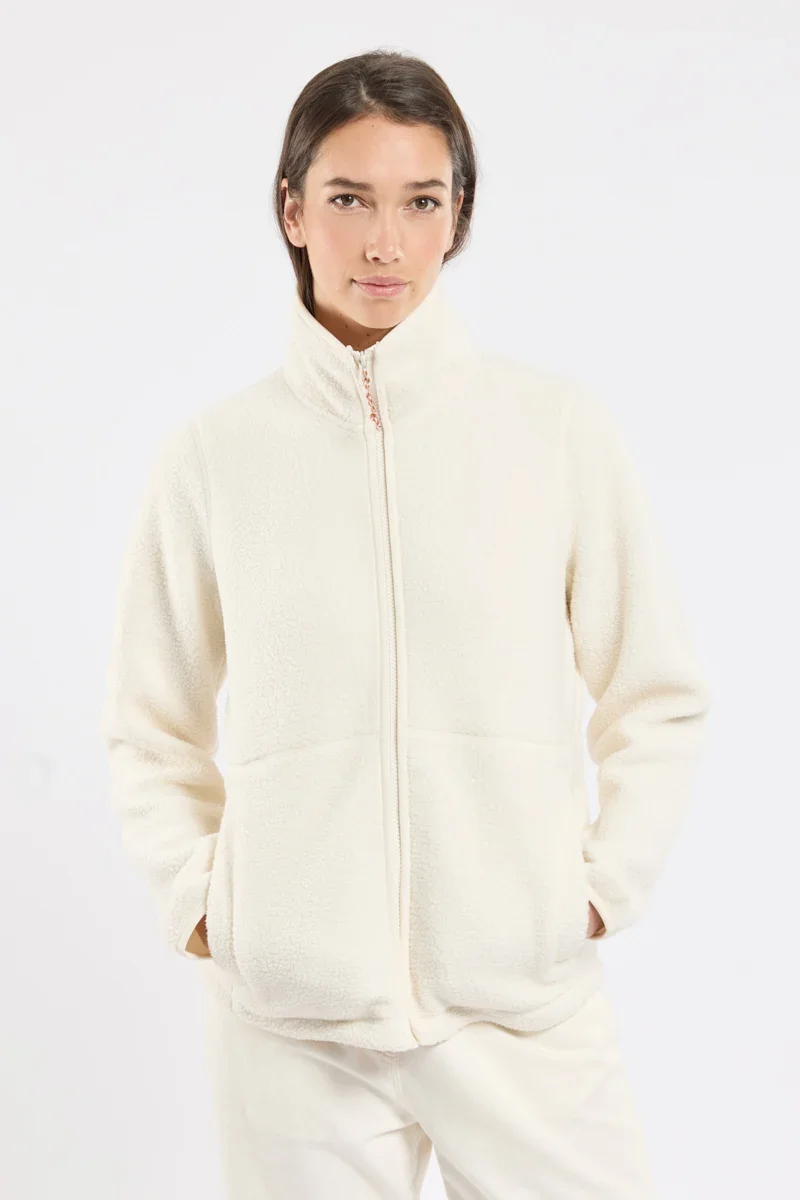 Genuine Polaire moutonnée MAZZY Reusable