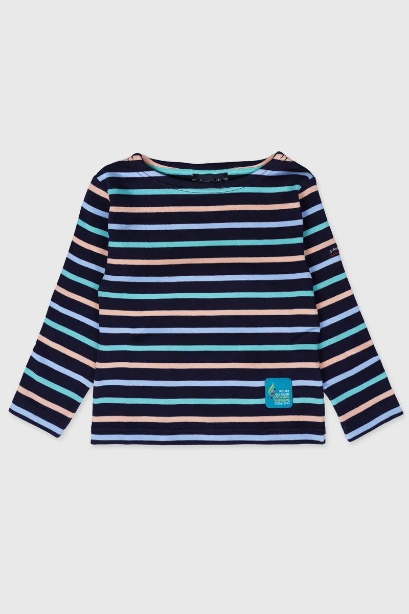 Recyclable Marinière tricolore Kids Genuine