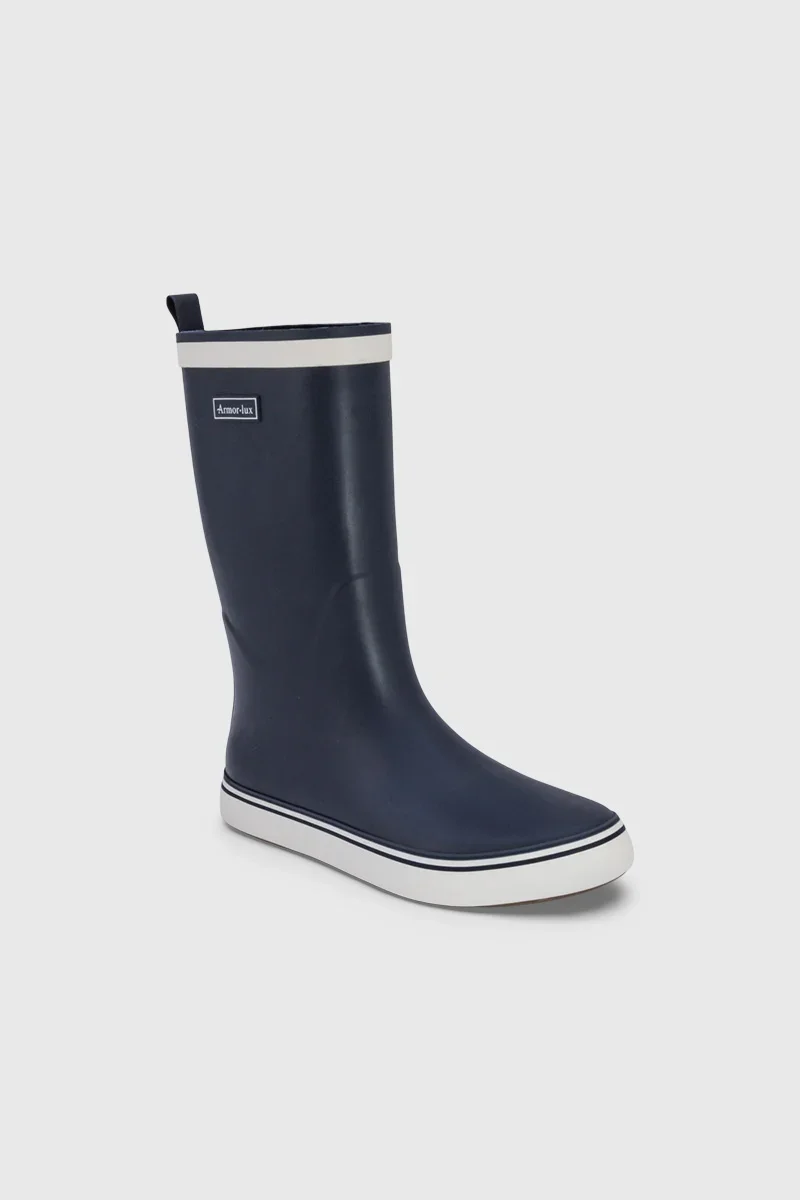 Solid Bottes de pluie Matelot Selected