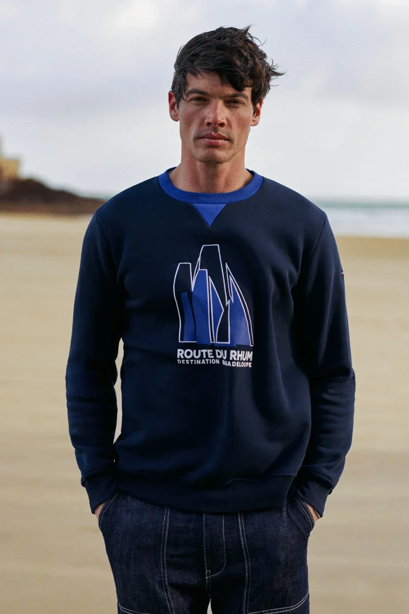 Reusable Sweat brodé – coton Soft