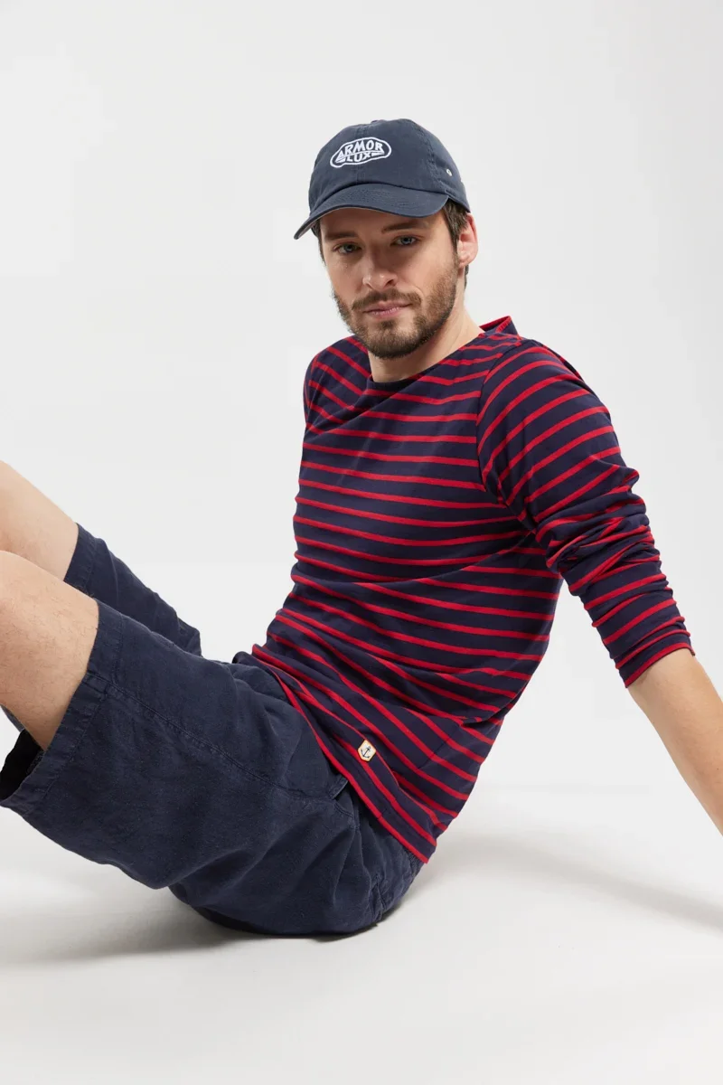 Top-Quality Marinière Plozévet – coton léger Genuine