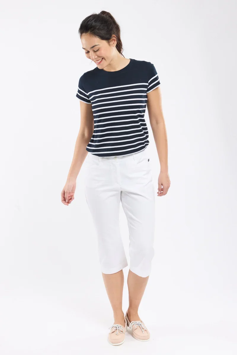 Sustainable Capri Gouvernail – coton Prestigious