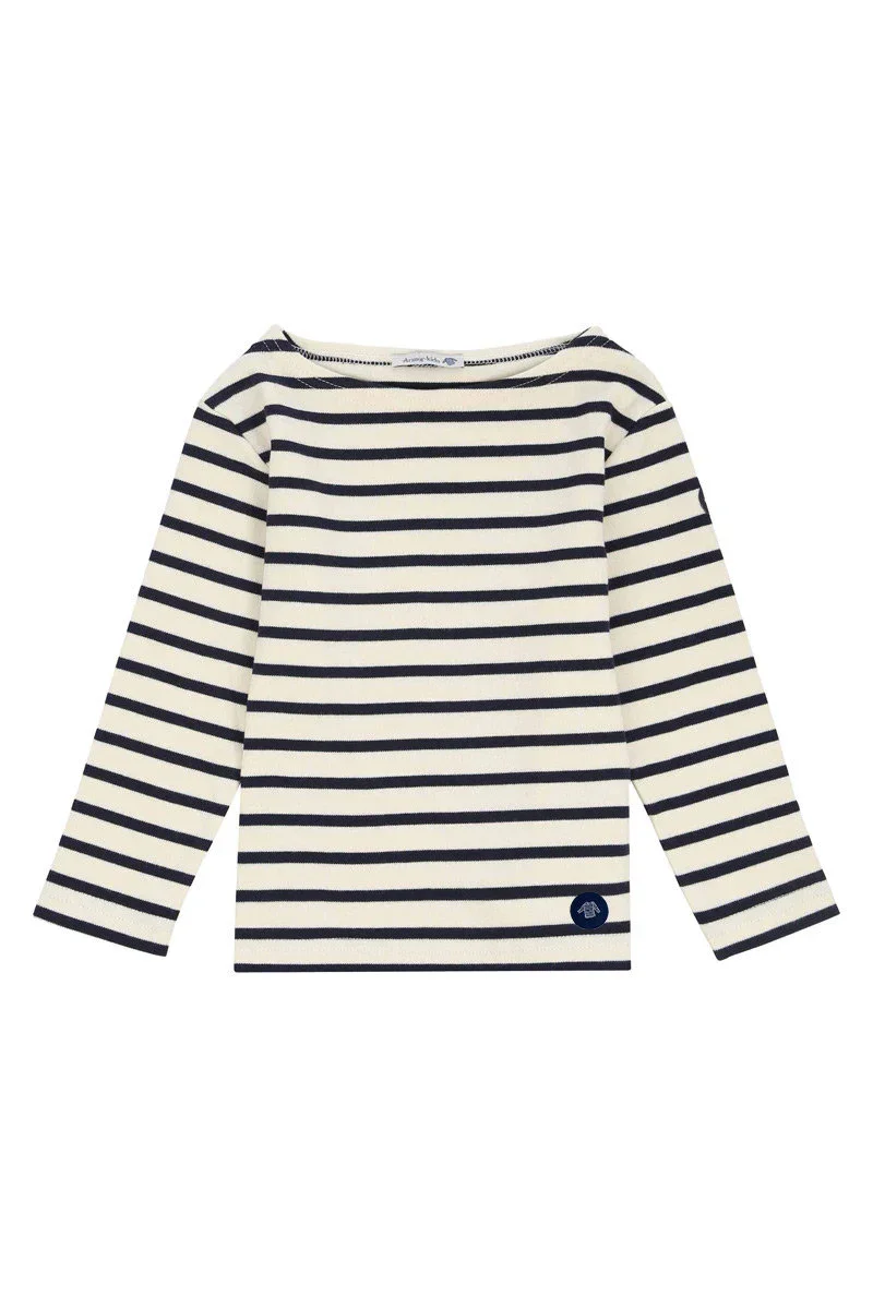 Selected Marinière Loctudy Kids – coton Unique