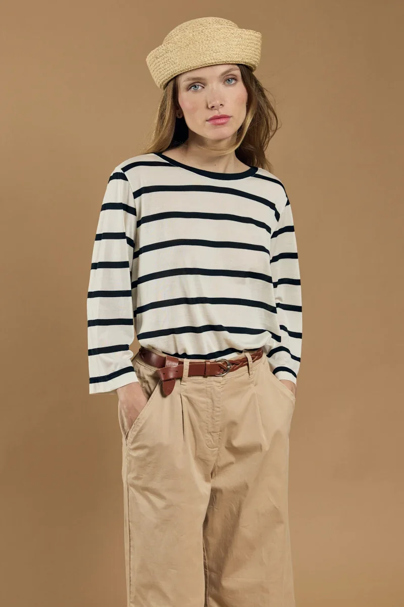 Efficient Marinière – soie Carefully Designed