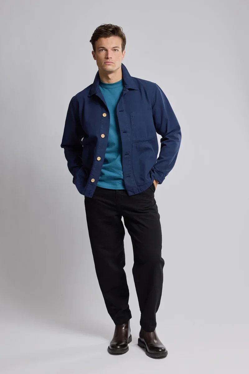 Dependable Veste pêcheur – coton Premium Material