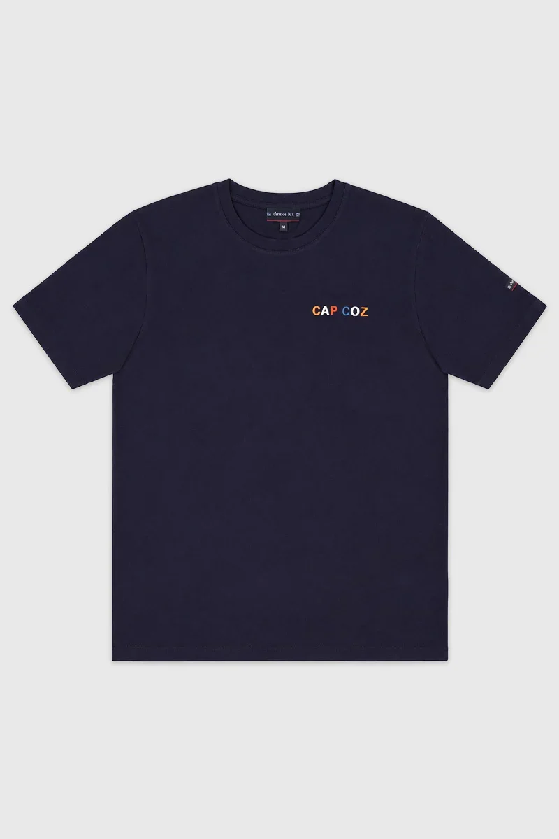 Official T-shirt Le Cap Coz 2026 Consistent