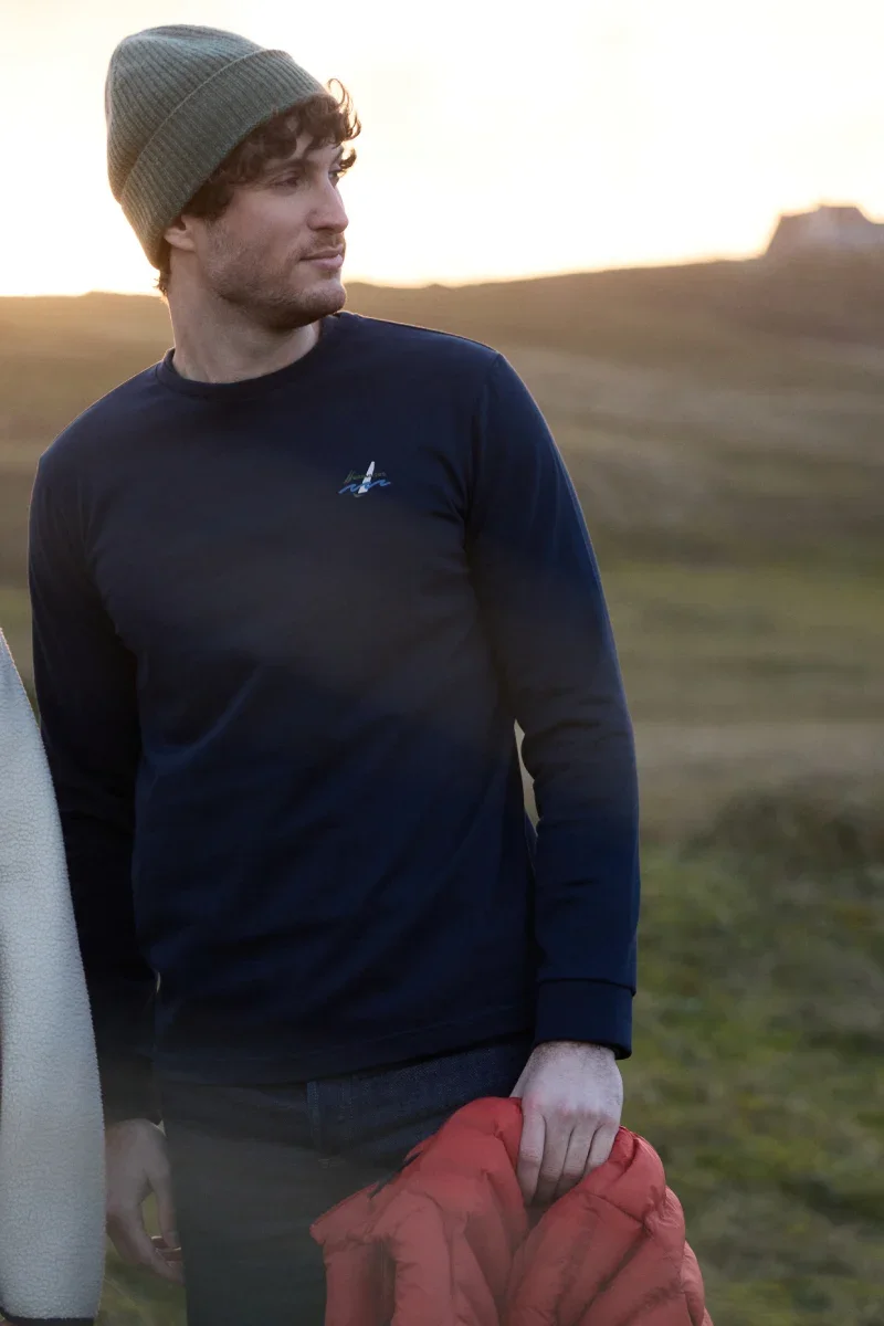 Top-Quality T-shirt manches longues VAMAN High-Quality