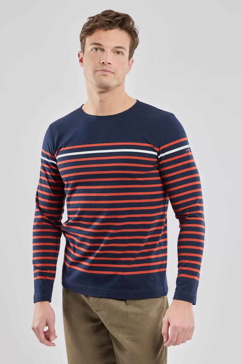 Efficient Marinière Rempart – coton épais Functional