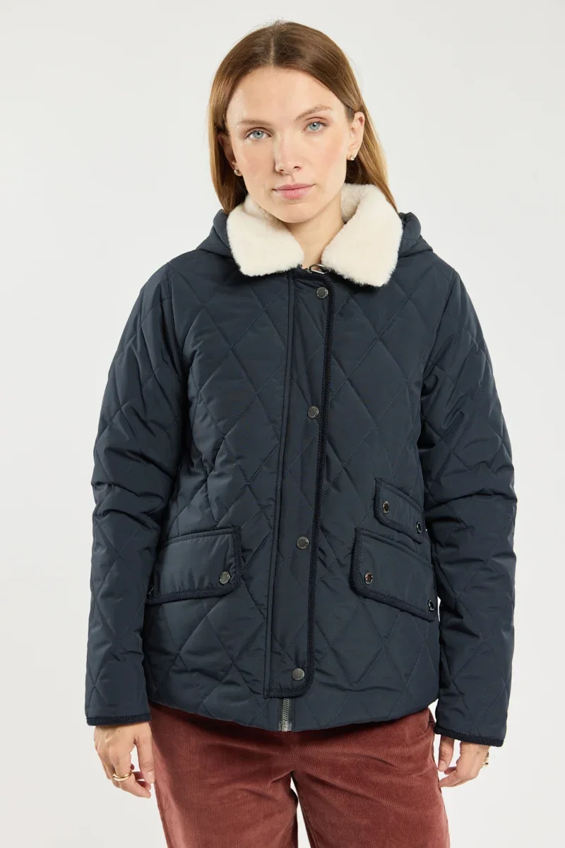 Organic Veste déperlante BLENWISH Exceptional