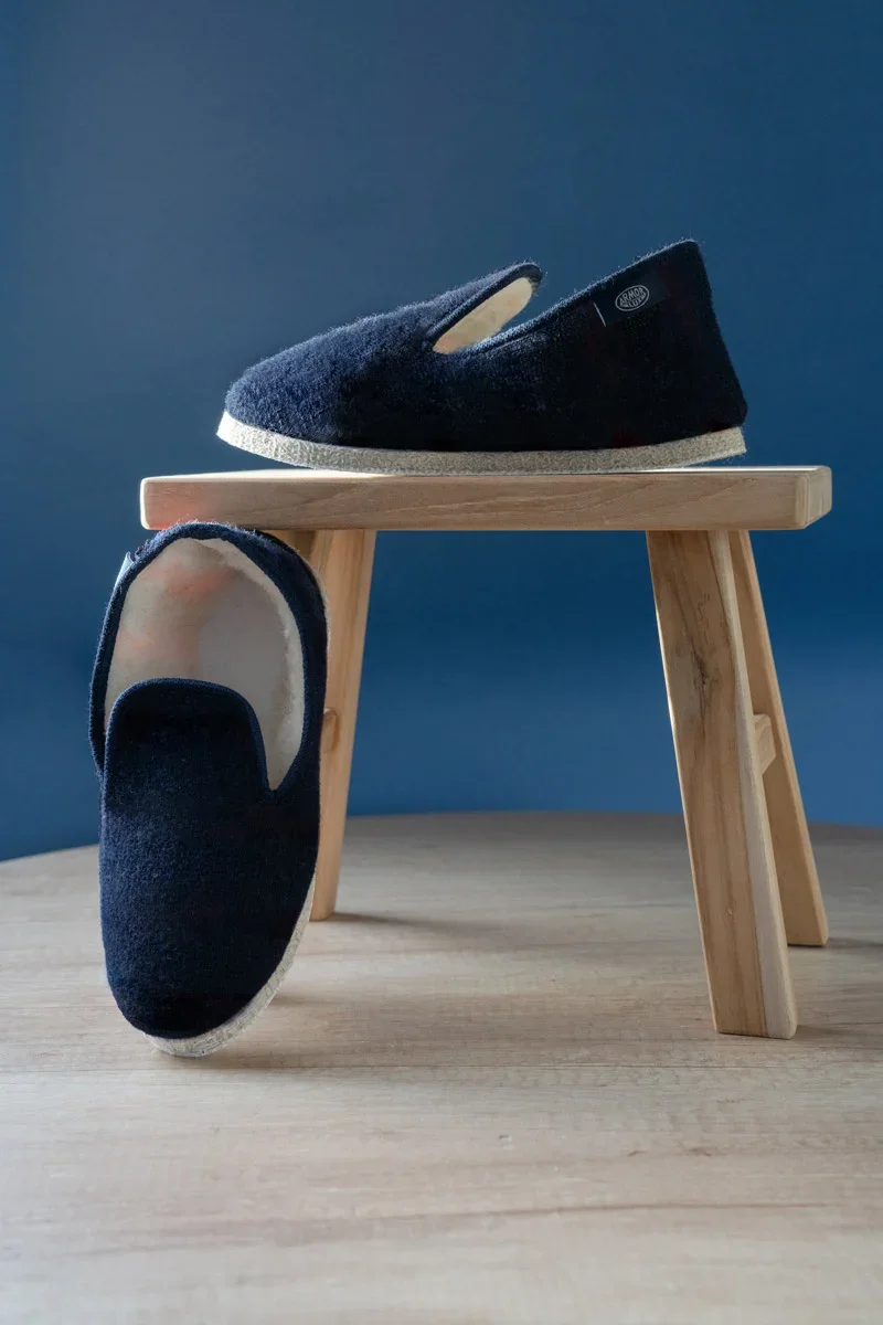 Functional Slippers size 35 to 43 – wool Enhanced