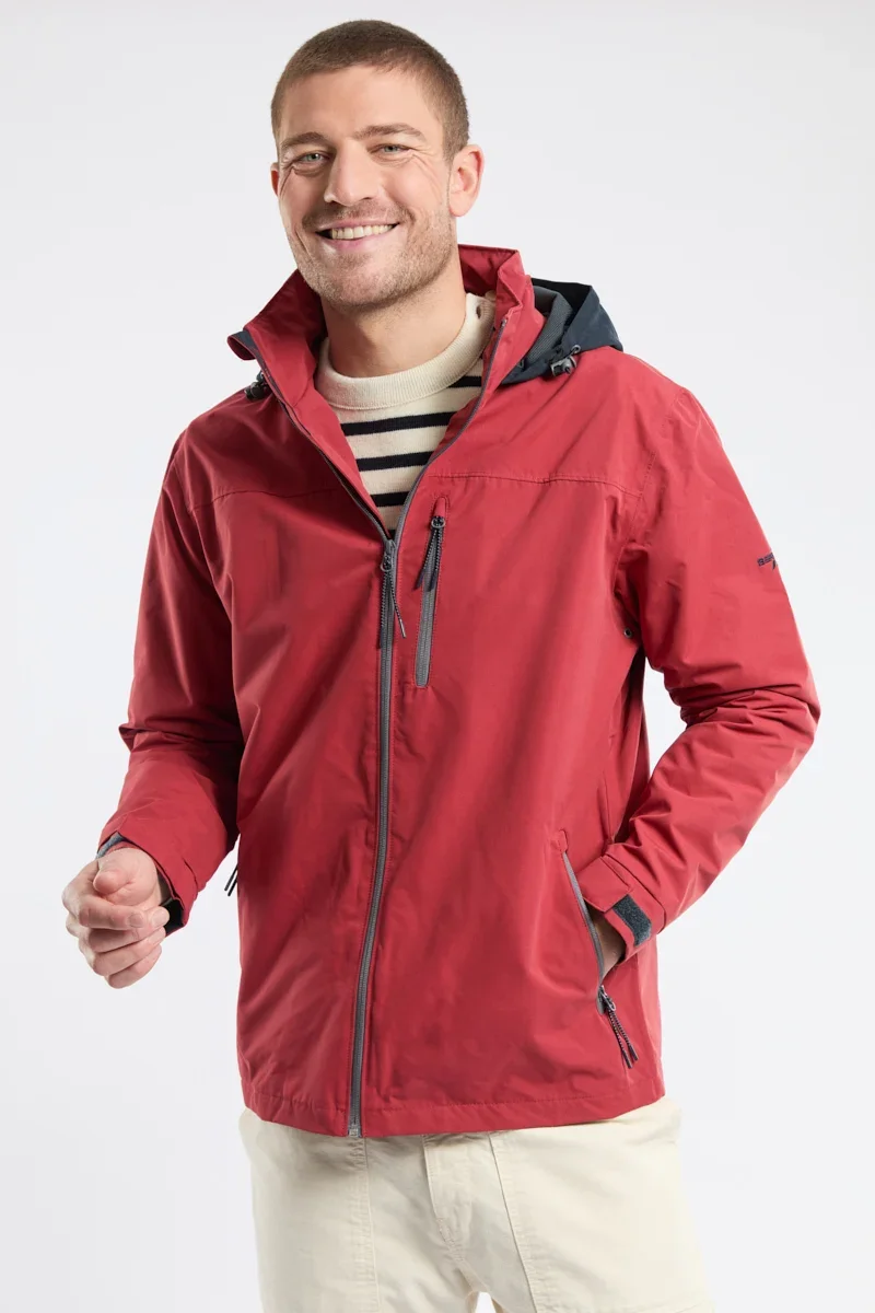 Effective Waterproof Jacket HOLLA Innovative