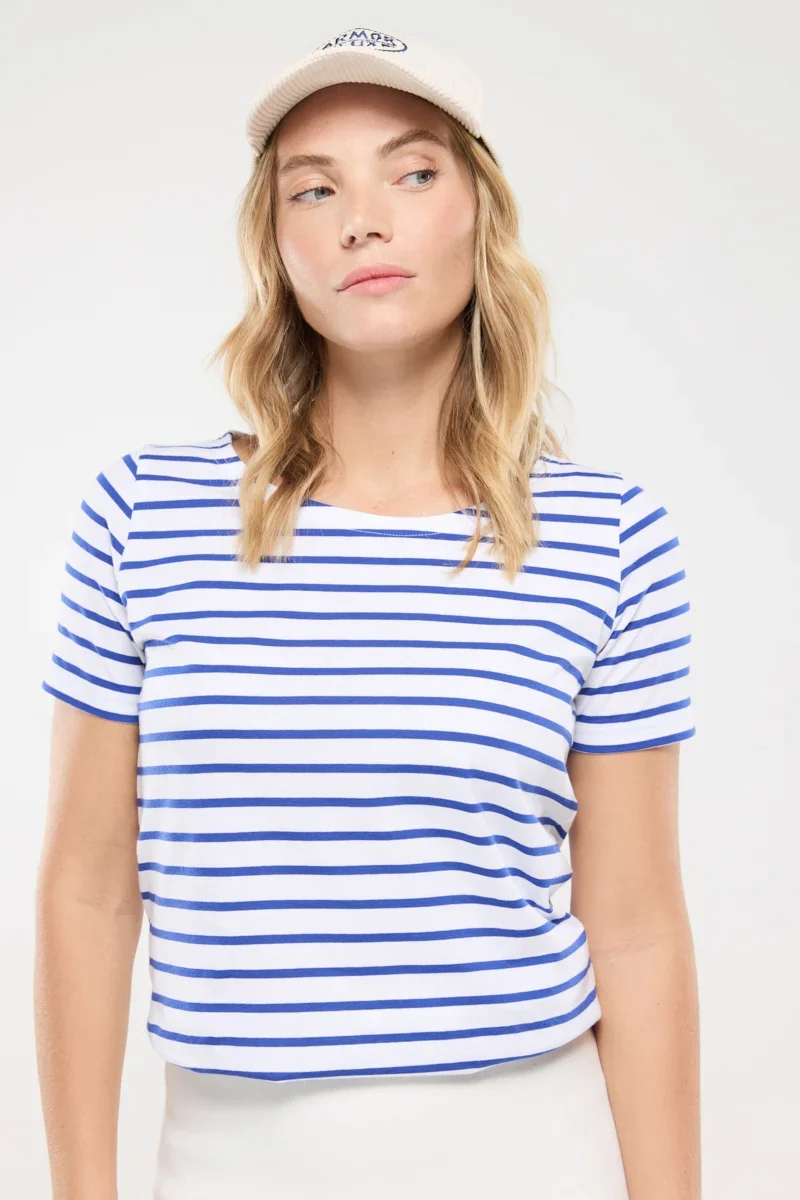 High-Quality Breton striped shirt Héritage – light cotton User-Friendly