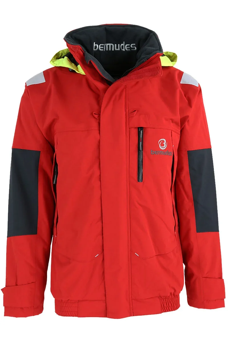 Organic Sailing jacket World-Class