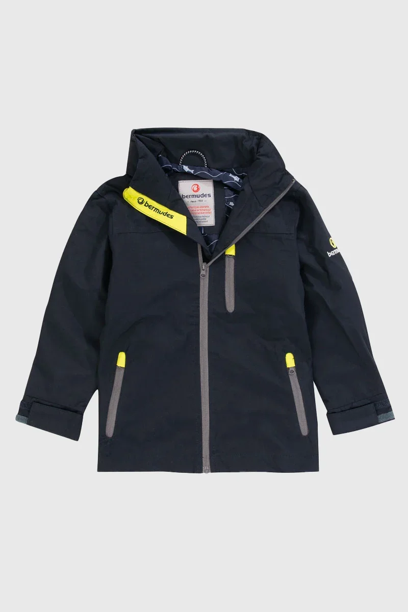 Enhanced Parka jacket HOLLA KID Superior