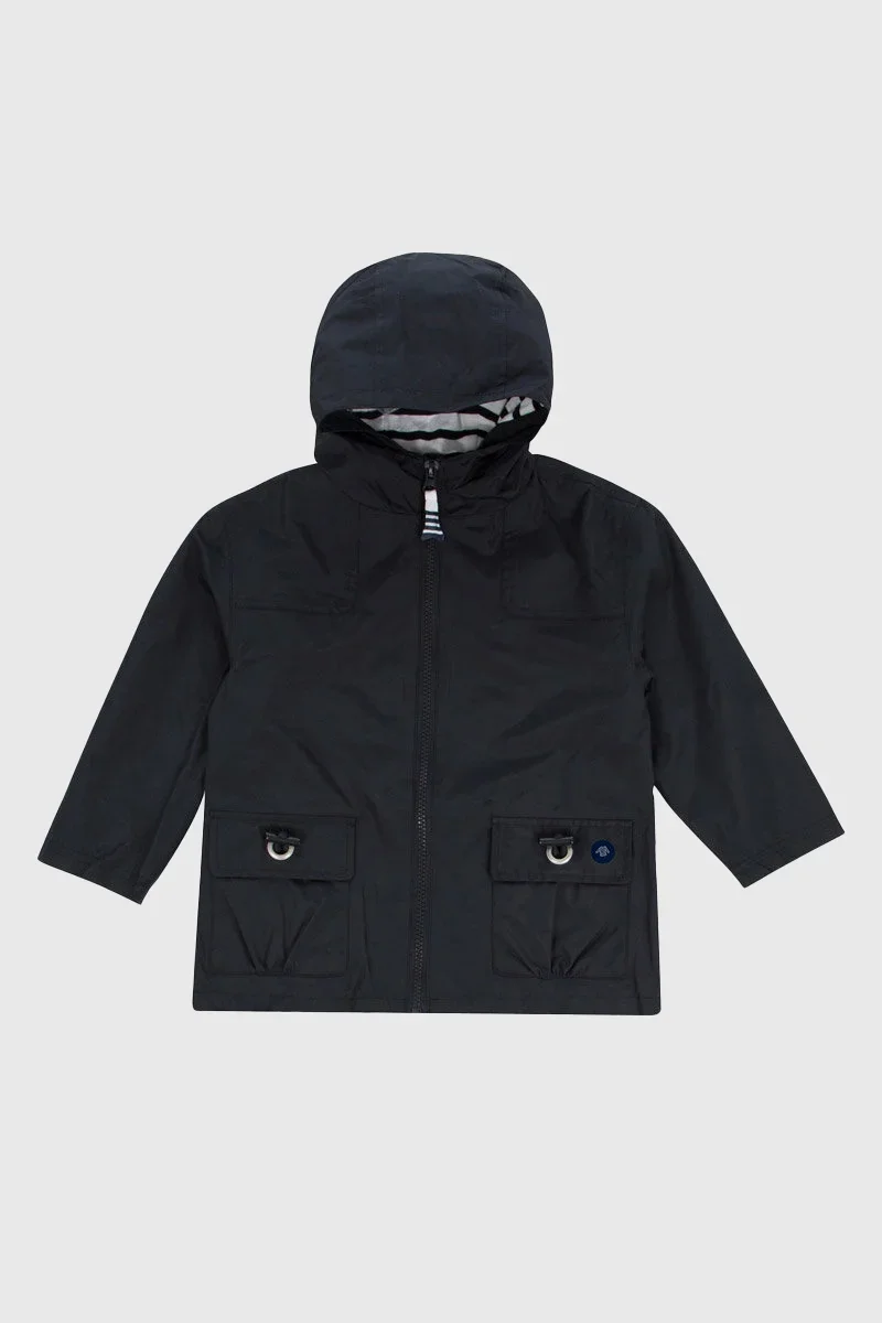 Functional Water-resistant parka Kids Efficient