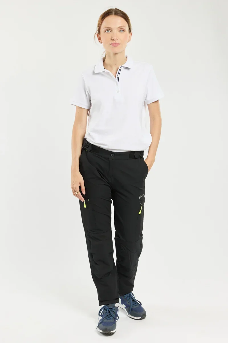 Solid Technical pants LAKKARI Effective
