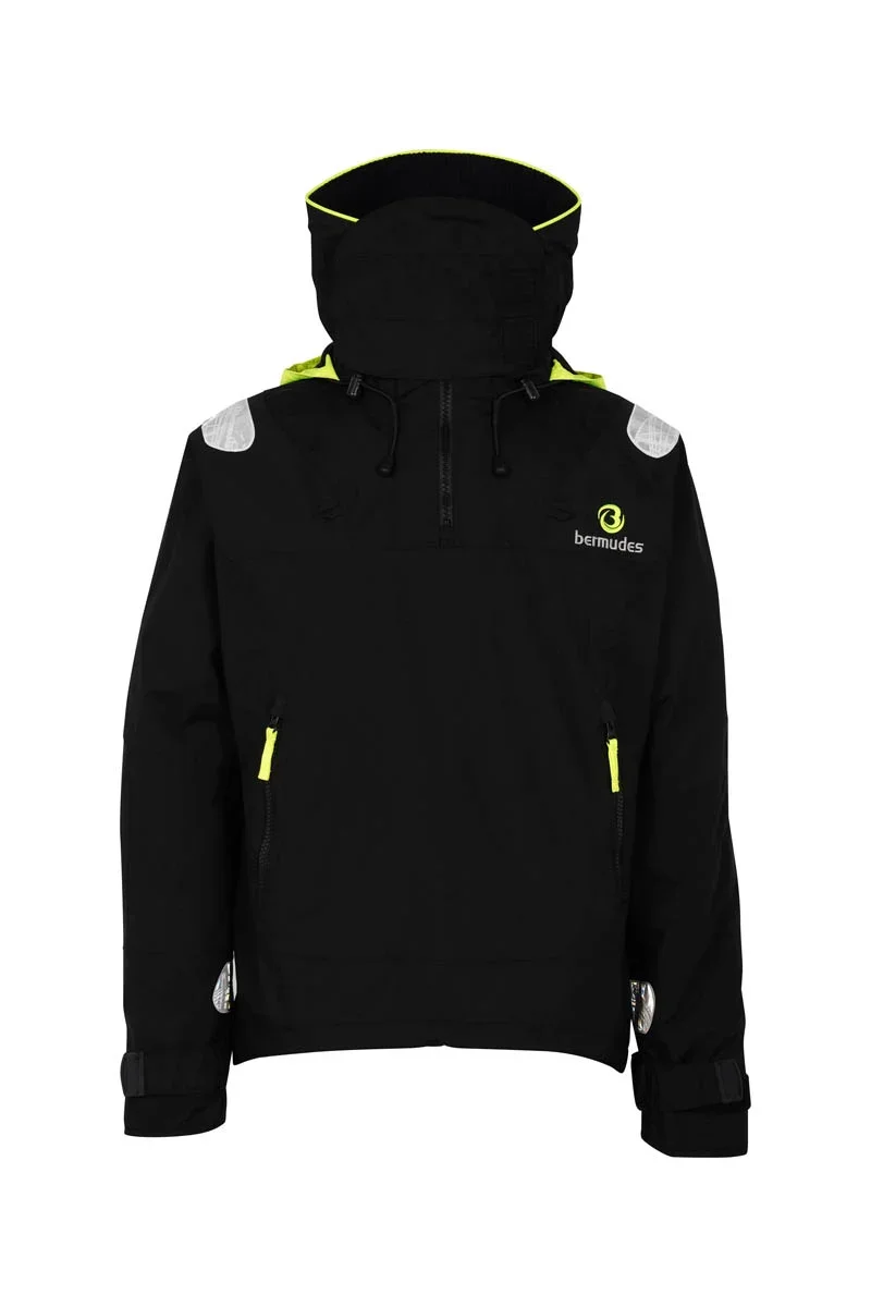 Organic Technical jacket Green