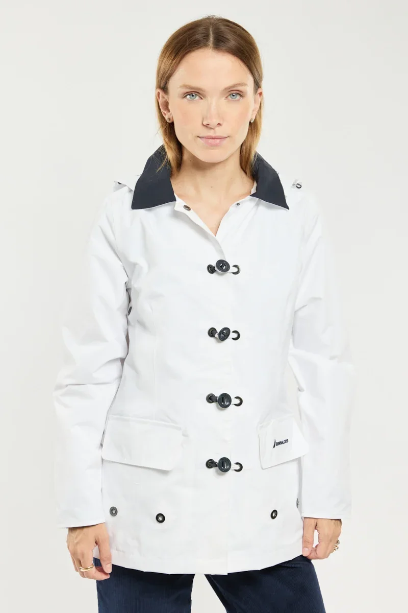 Proven NEW BALTIMORE water-resistant parka jacket Fashionable