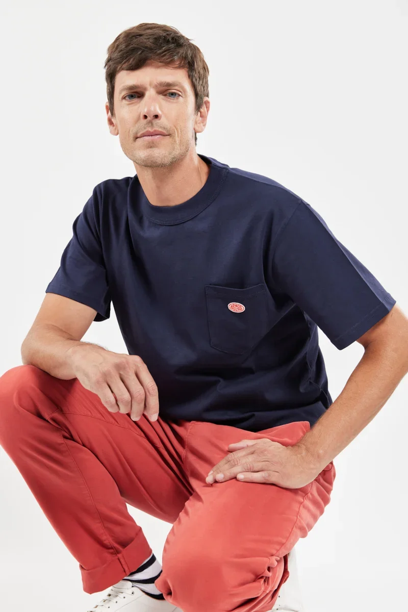 Artisan Heritage T-shirt – cotton Genuine