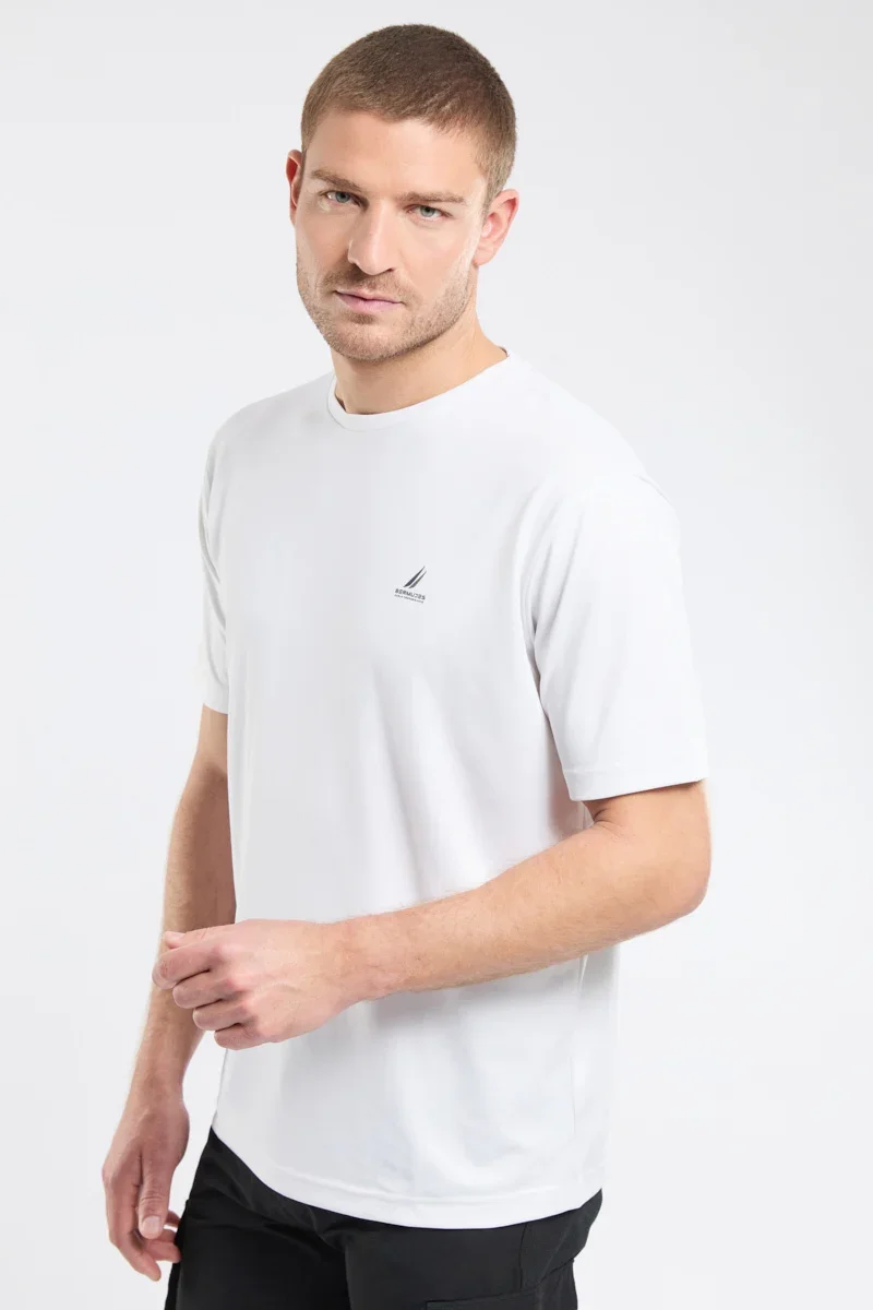 Functional VALEWOOD Short sleeve T-shirt – recycled polyester Effective
