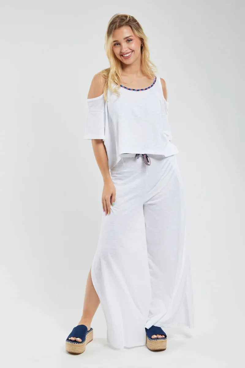 Classic Cœur De Miss – Zen sarong trousers Proven