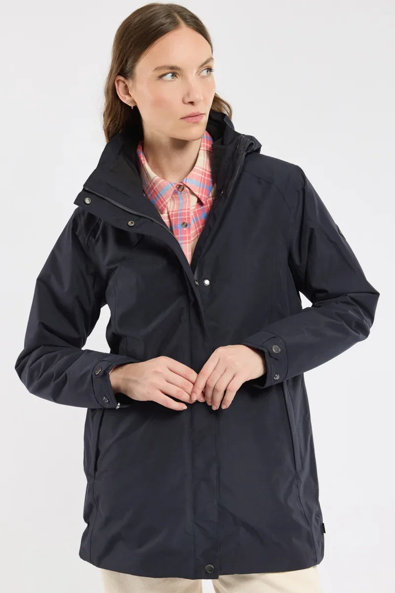 Organic PASSADENA® Sympathex® 3-in-1 Parka Dependable