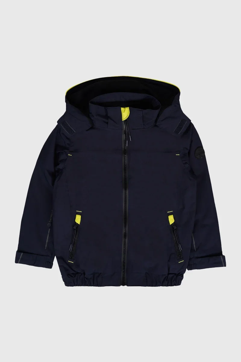 Trusted HANDTECH KID waterproof and breathable jacket Versatile
