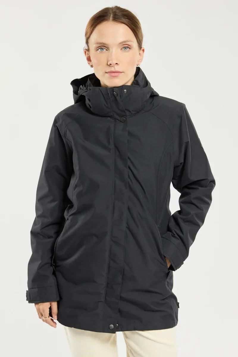 Dependable PASSADENA® Sympathex® 3-in-1 Parka High-Quality