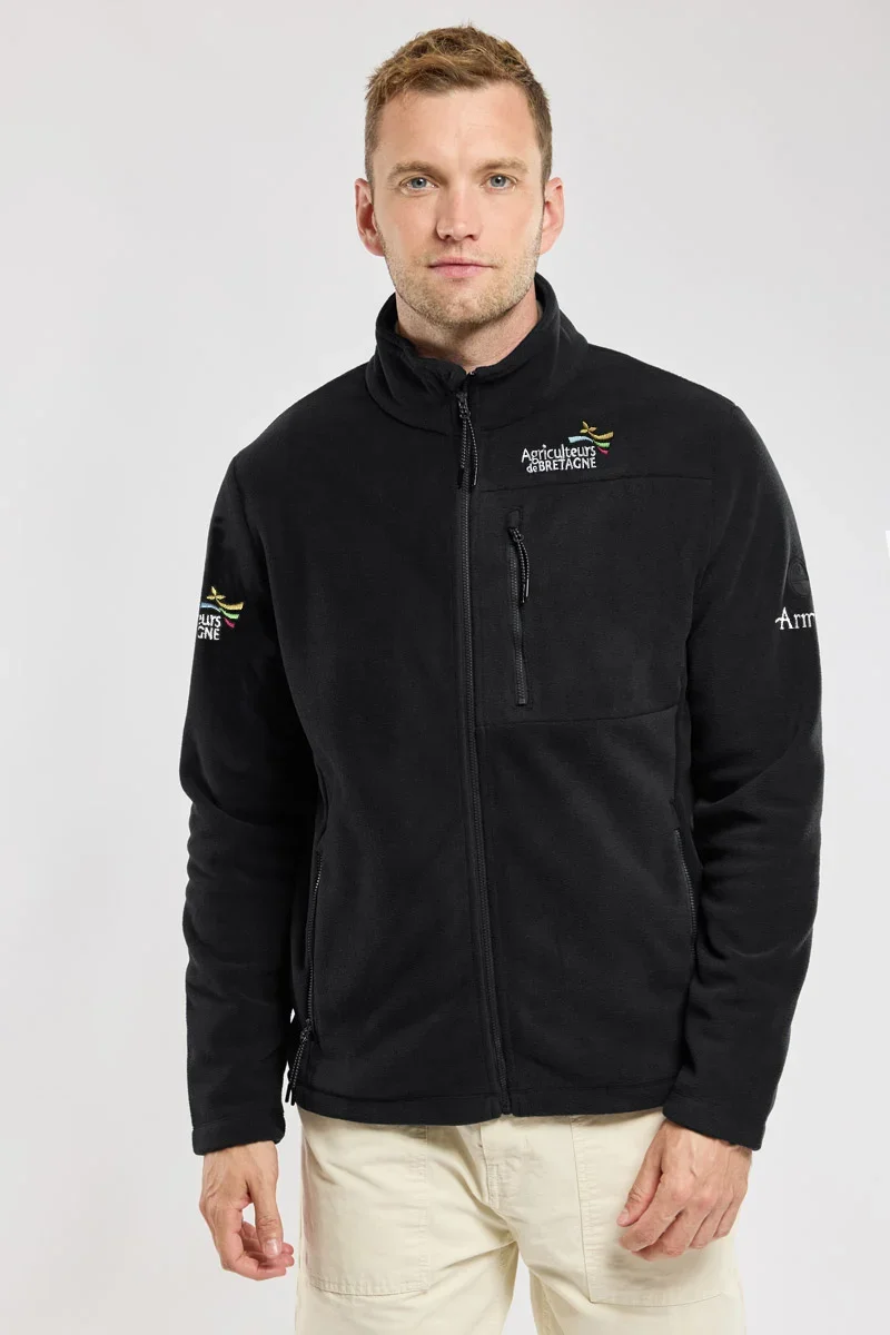 Professional Fleece – Agriculteurs de Bretagne Organic
