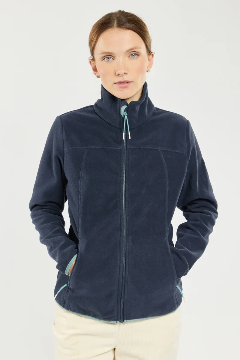 Versatile MATELOT fleece Green