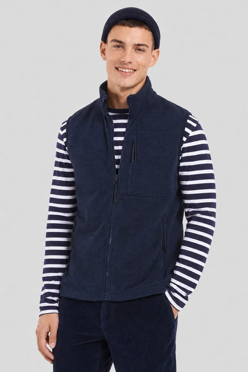 Durable PERIA sleeveless fleece Effective