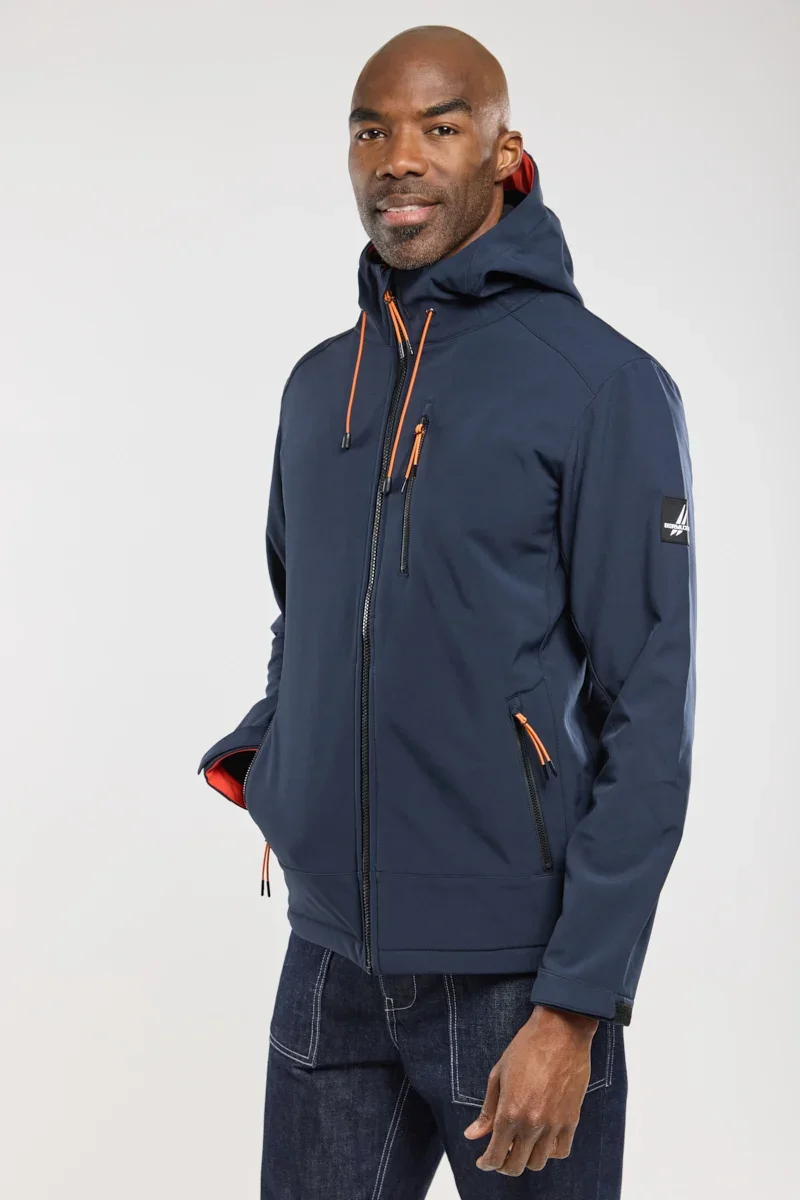 Stylish SEABOARD softshell jacket Optimized