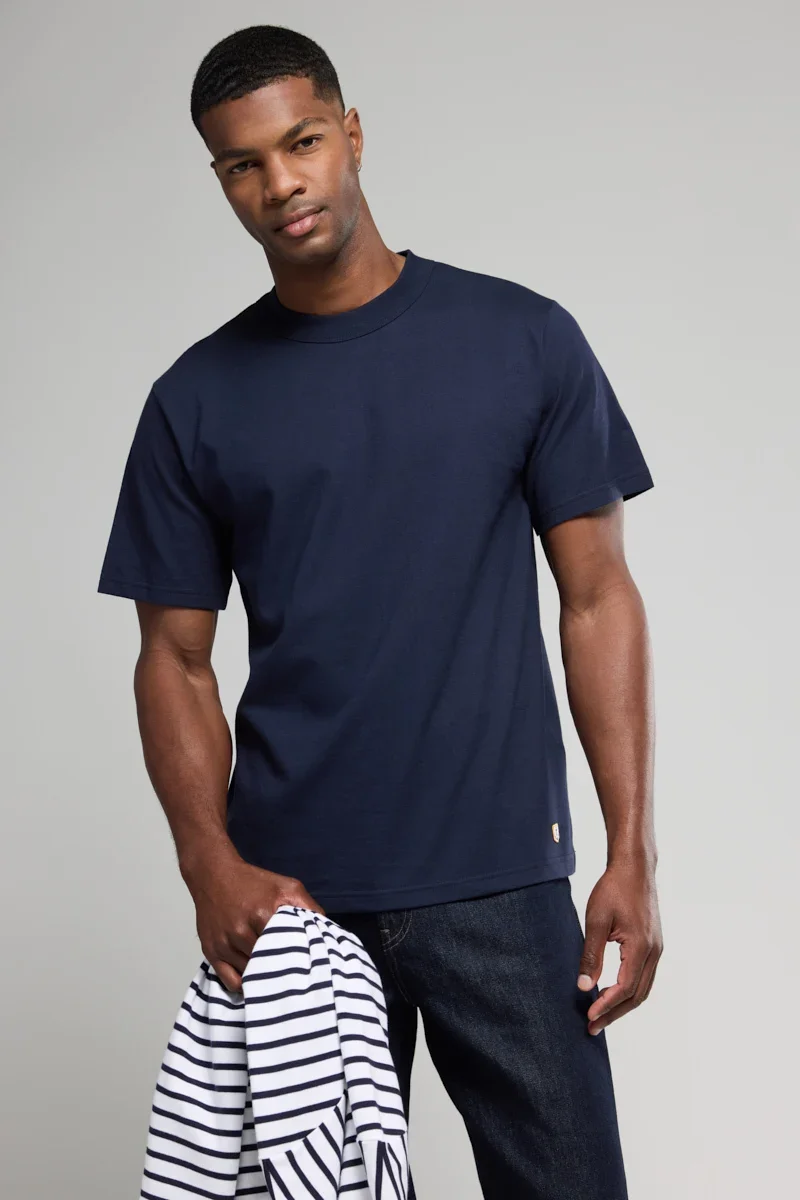 Official Plain T-shirt Callac – organic cotton Quality
