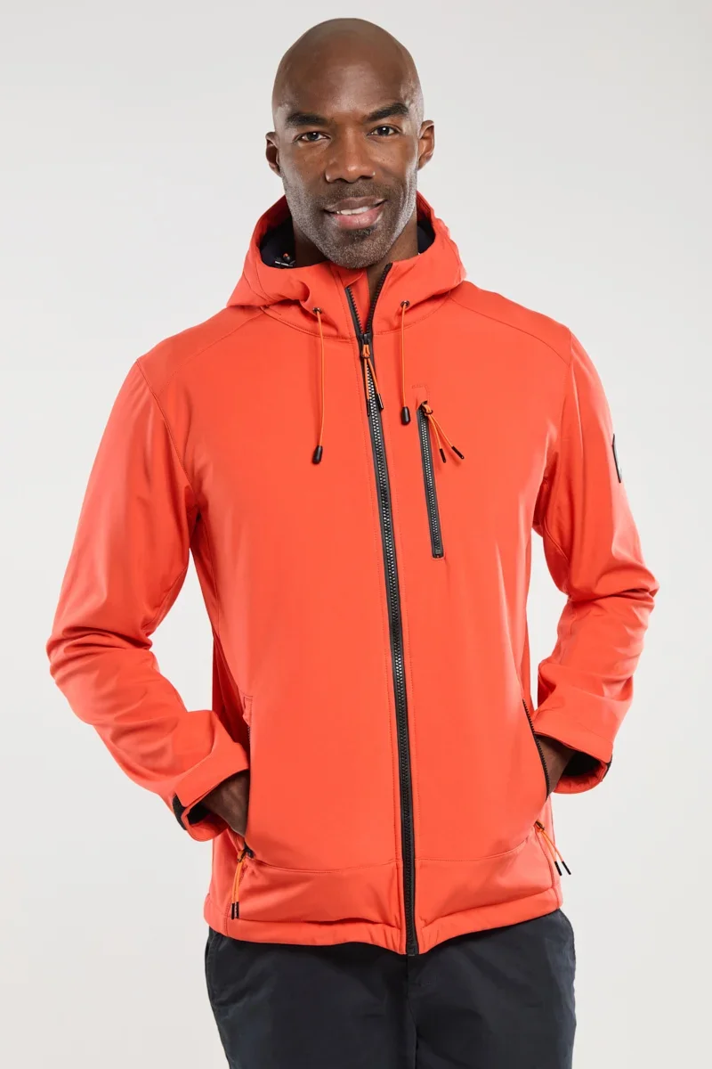 Enhanced SEABOARD softshell jacket Modern