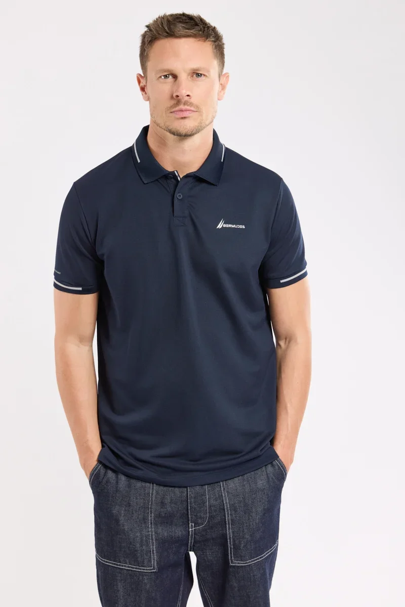 Verified GENNAKER polo shirt Selected
