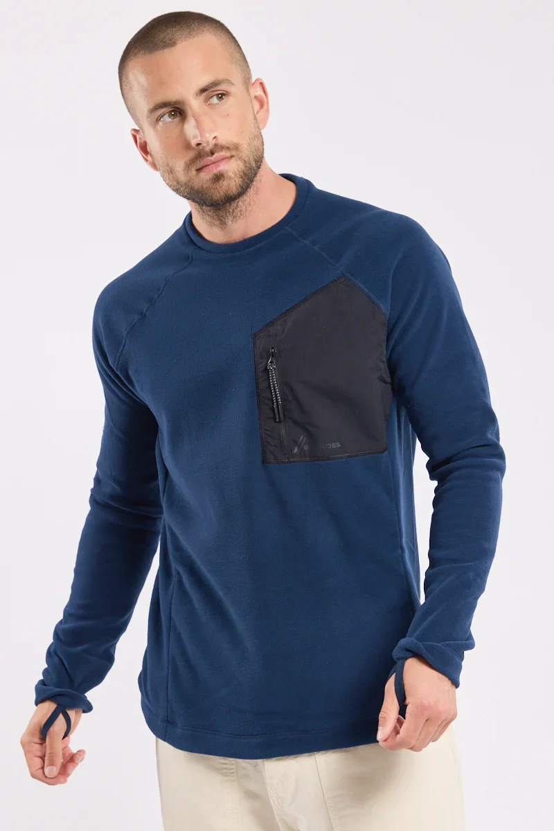 Outstanding PLELOT fleece sweatshirt Environmentally Friendly