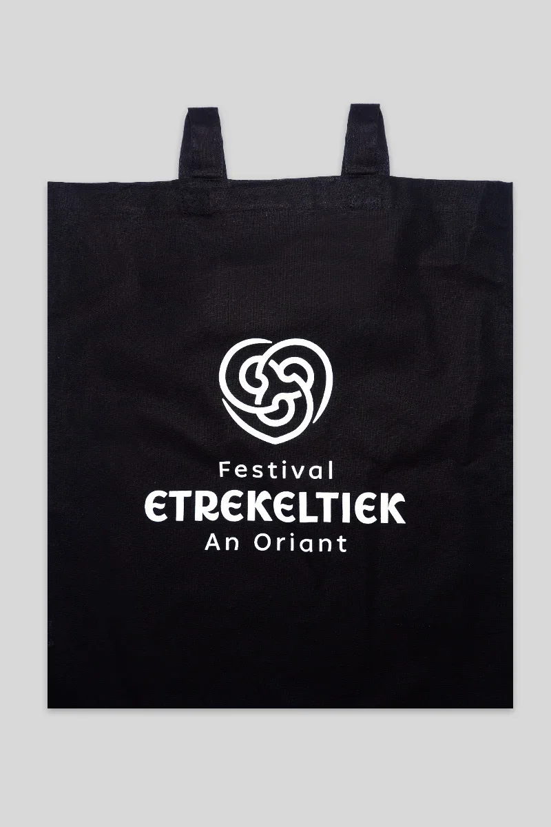 Functional Tote bag intemporel Sophisticated