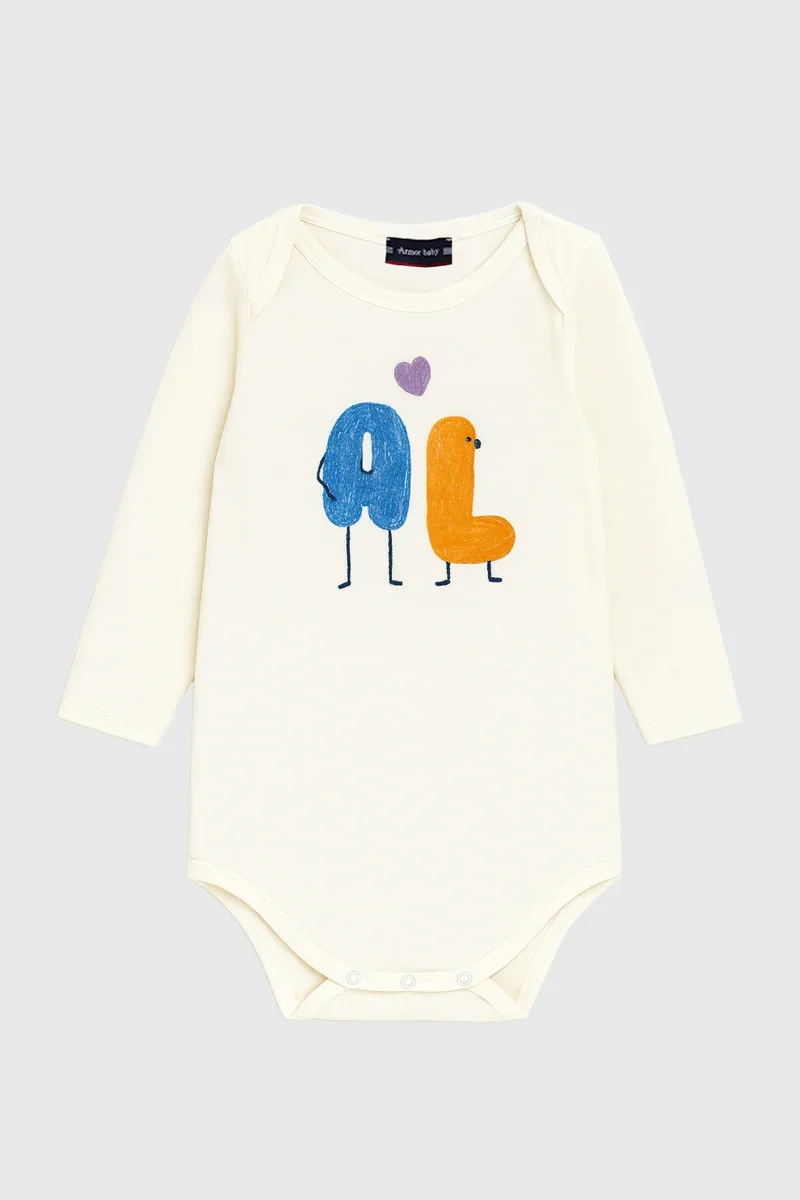 Carefully Designed Bodysuit Baby – cotton Official