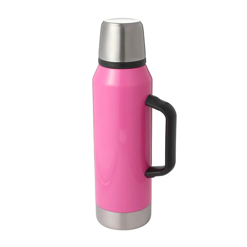 Enhanced 750ml Outdoor Water Bottle with Multi-Function Lid 01632B Excellent