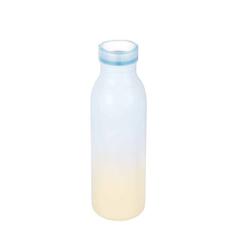 High-End 500ml Stainless Steel Sports Water Bottle 01090A Premium Material