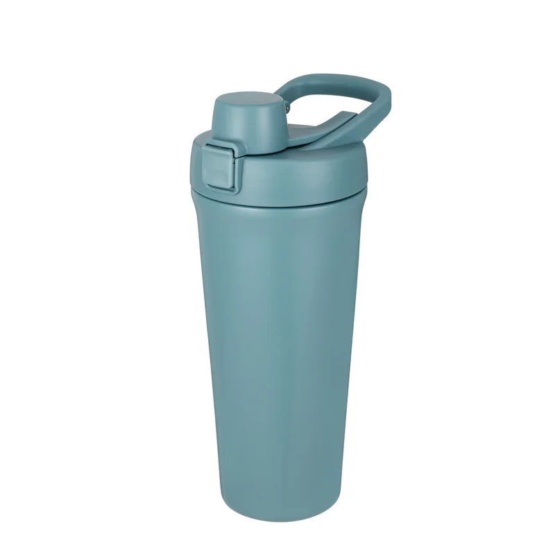 Sustainable Stainless Steel Shaker Bottle 01702 Long-Lasting