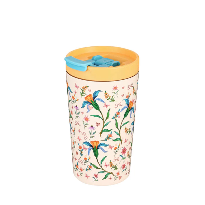 Classic 14oz Coffee Tumbler with Flip Cap 01734A Superior