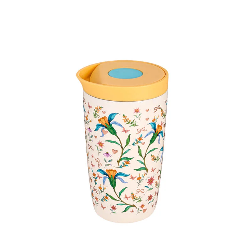 Reliable 12oz ODM Coffee Insulated Mug 19451 Fashionable