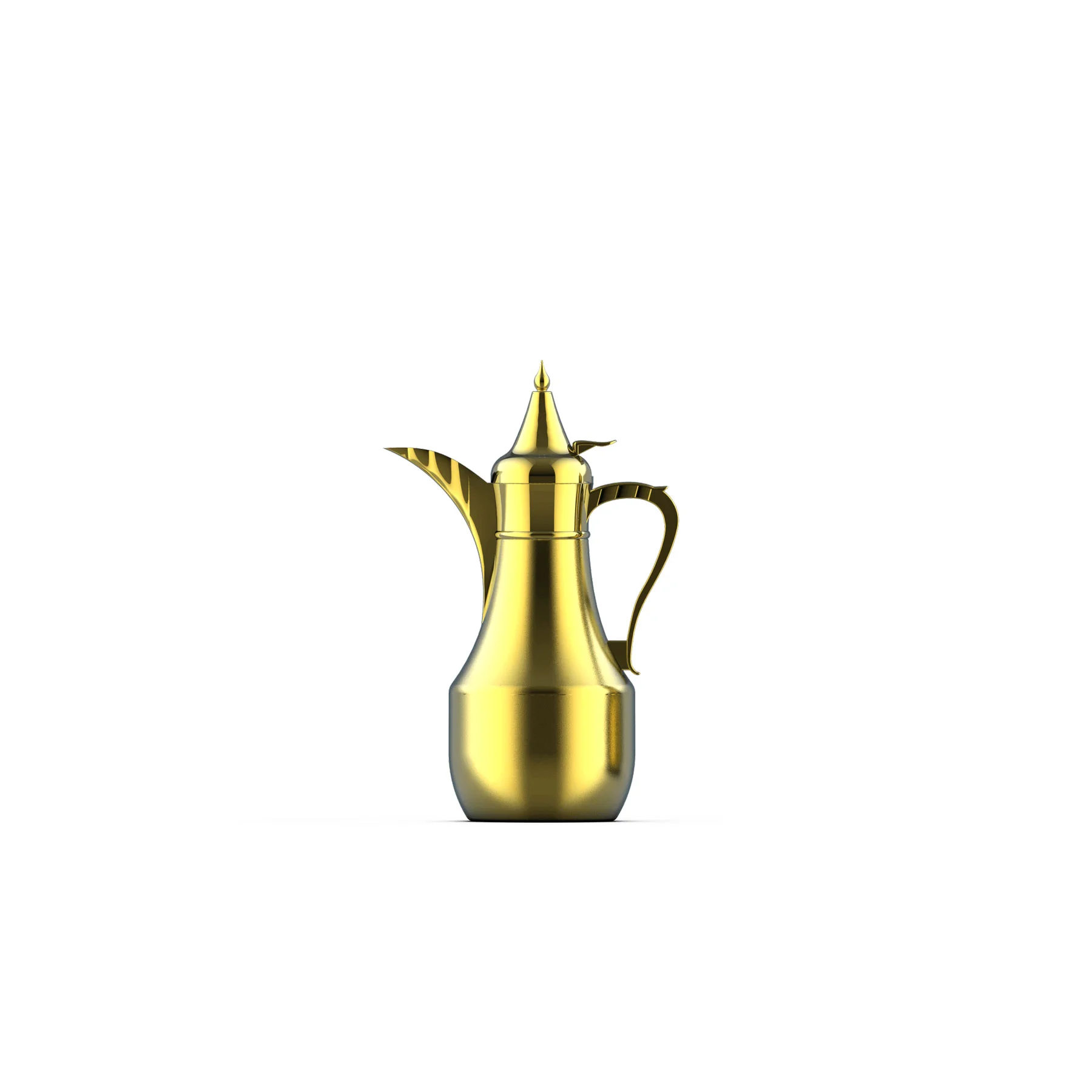 Sustainable Arabic Coffee Carafe Trendy