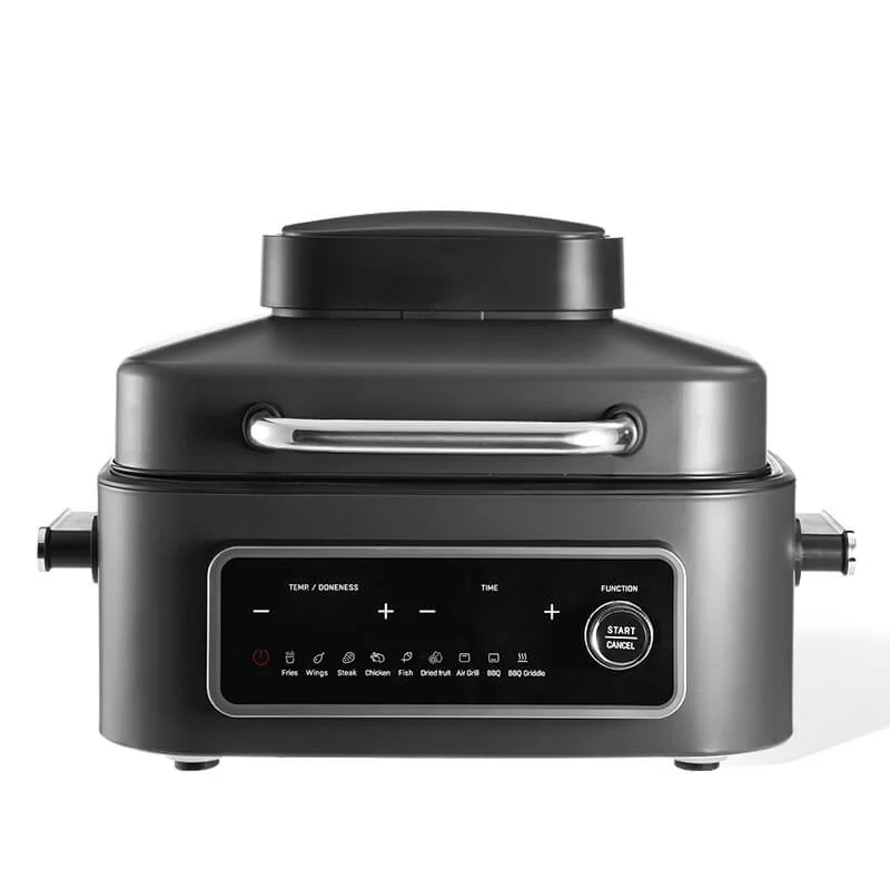 Breathable 7QT Air Fryer Black Friday Grilling TMK-AFG708D Trendy