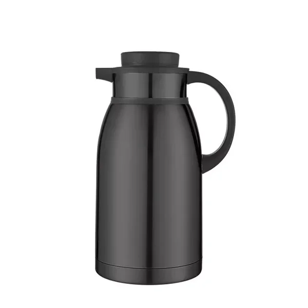 Lightweight 1L 1.5L 2L Stainless Steel Practical Coffee Pot Fine