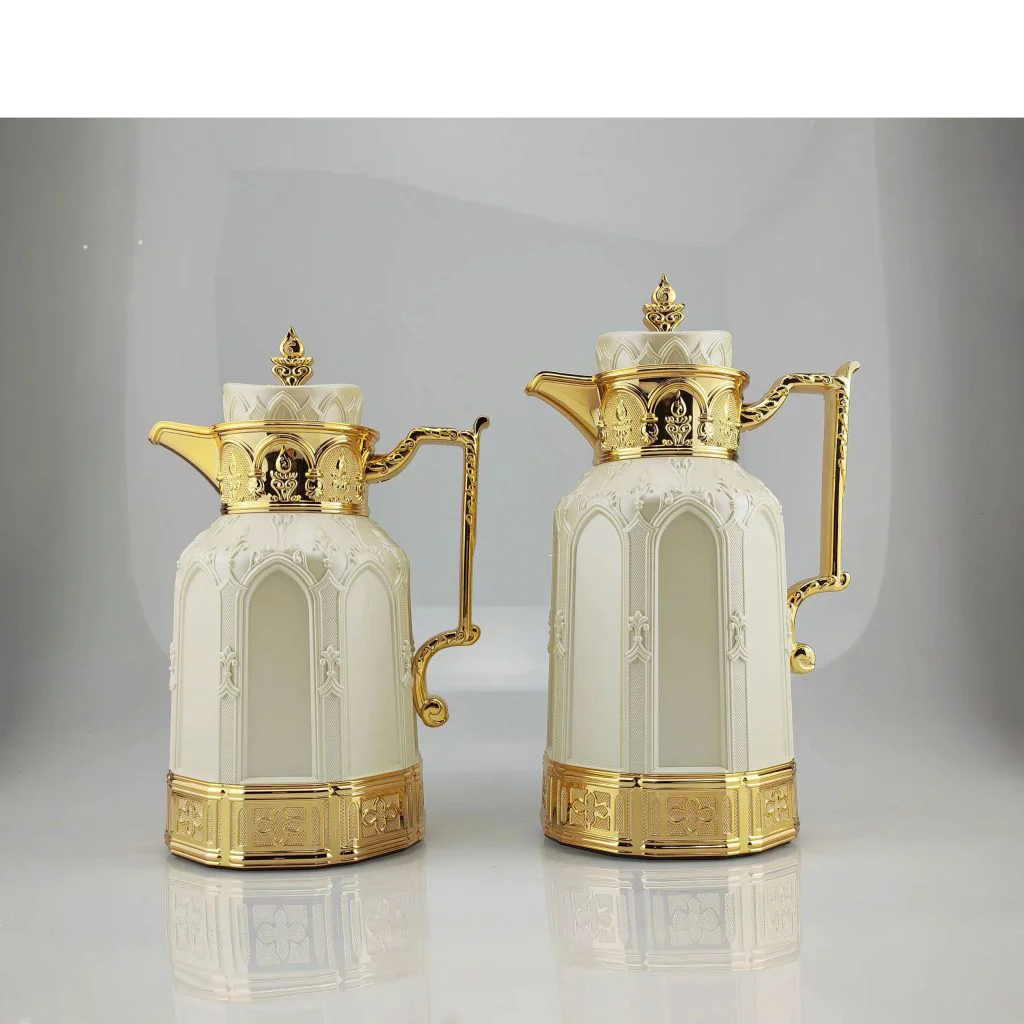Organic 0.7L 1.0L Luxury Coffee Carafe Tea Pot Set WG12042 First-Class